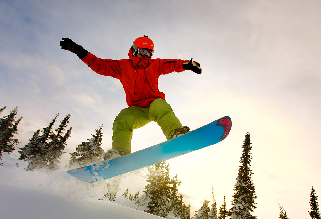 Snowboard-polyvalent-