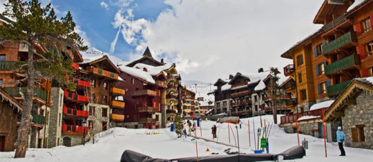 séjour au ski inoubliable