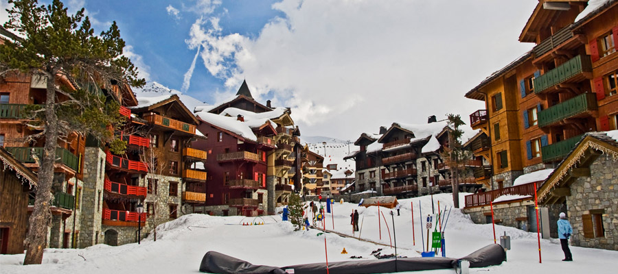 séjour au ski inoubliable